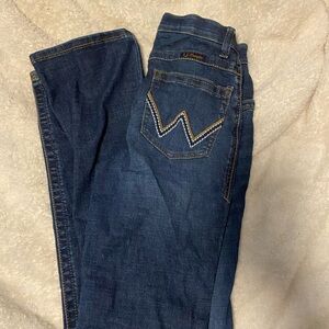 Wrangler - Willow Women’s Ultimate Riding Jeans - Size 1/34